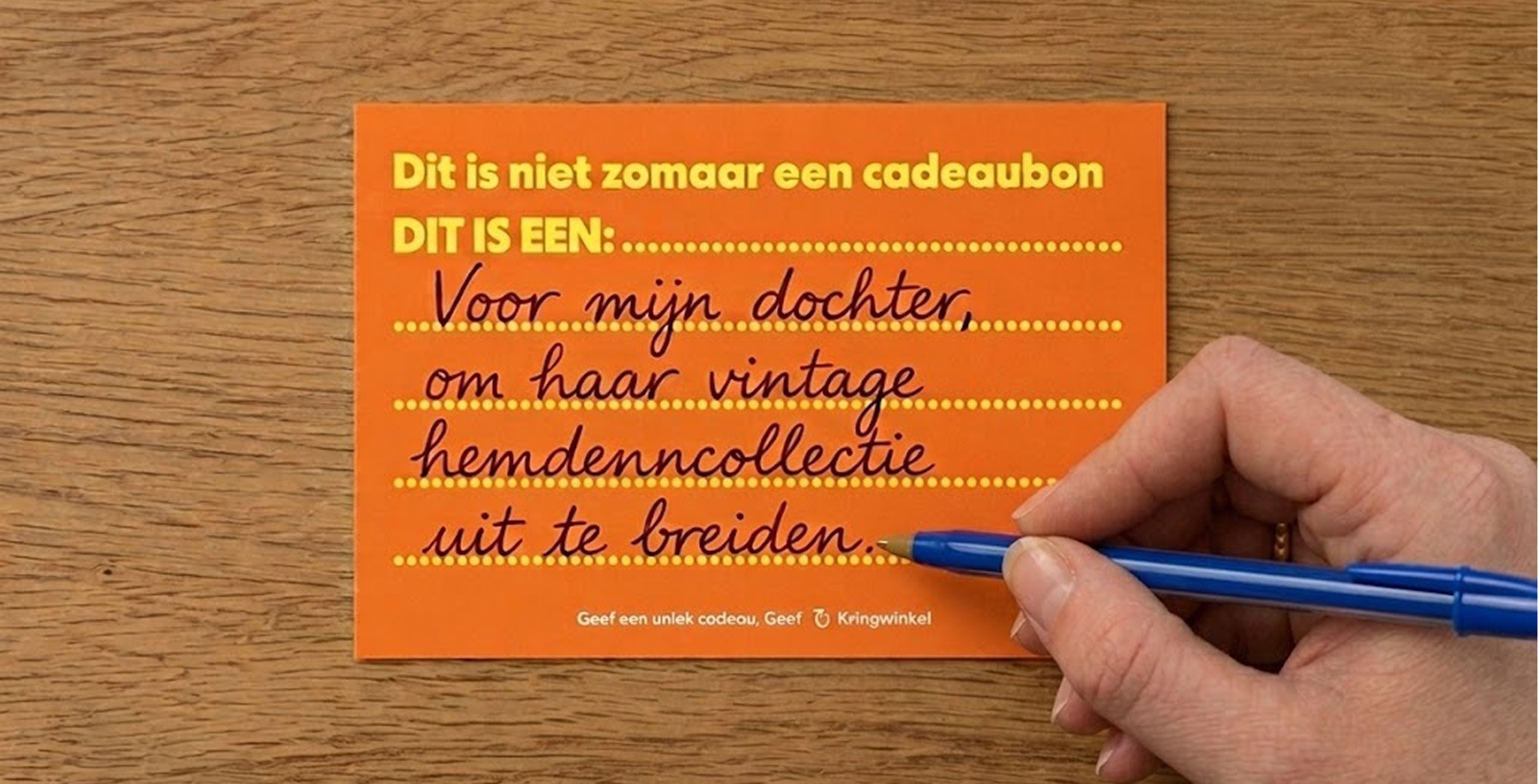 Writing detail